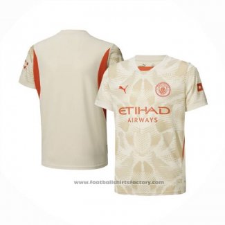 Manchester City Third Goalkeeper Shirt 2024-2025