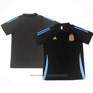 Polo Argentina 2024-2025 Black