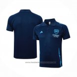 Polo Arsenal 2024-2025 Blue