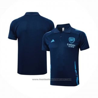 Polo Arsenal 2024-2025 Blue