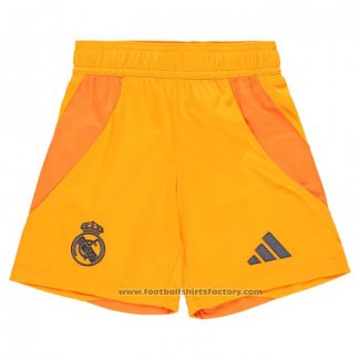 Shorts Real Madrid Away Shirt 2024-2025