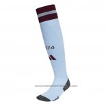 Socks Aston Villa Home Shirt 2024-2025