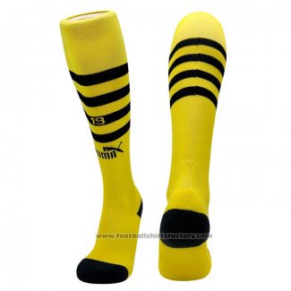 Socks Borussia Dortmund Home Shirt 2024-2025