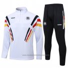 Sweatshirt Tracksuit Germany 2024-2025 White