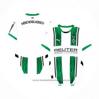 Thailand Borussia Monchengladbach Home Shirt 2024-2025