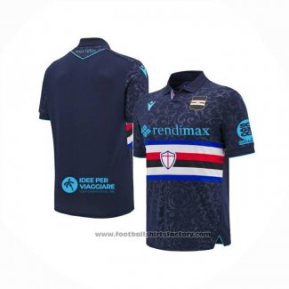 Thailand Sampdoria Third Shirt 2024-2025