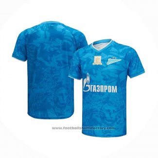 Thailand Zenit Saint Petersburg Home Shirt 2024-2025