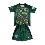 Tigres UANL Special Shirt Kids 2024-2025 Green