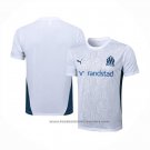 Training Shirt Olympique Marseille 2024-2025 White