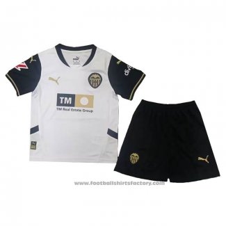 Valencia Home Shirt Kids 2024-2025