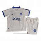 Alaves Away Shirt Kids 2024-2025