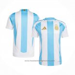 Argentina Home Shirt Authentic 2024