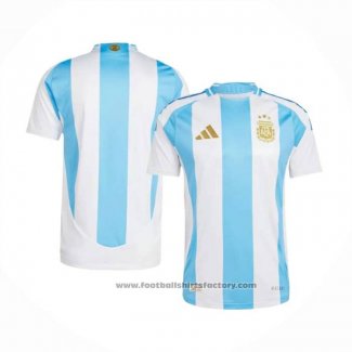 Argentina Home Shirt Authentic 2024