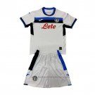 Atalanta Away Shirt Kids 2024-2025