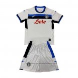 Atalanta Away Shirt Kids 2024-2025