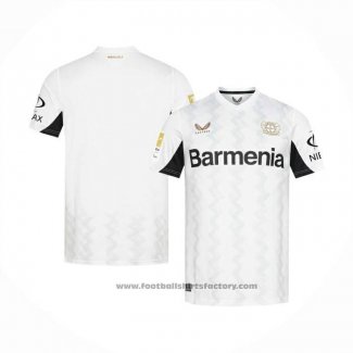 Bayer Leverkusen Away Shirt 2024-2025