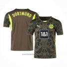 Borussia Dortmund Home Goalkeeper Shirt 2024-2025