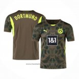 Borussia Dortmund Home Goalkeeper Shirt 2024-2025