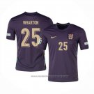 England Player Wharton Away Shirt 2024