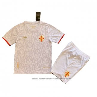 England Special Shirt Kids 2024 White