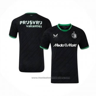 Feyenoord Away Shirt 2024-2025