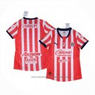 Guadalajara Home Shirt Womens 2024-2025