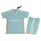 Inter Miami Third Shirt Kids 2024