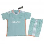 Inter Miami Third Shirt Kids 2024