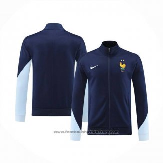 Jacket France 2024-2025 Blue