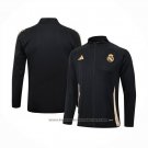 Jacket Real Madrid 2024-2025 Black