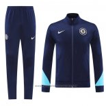 Jacket Tracksuit Chelsea 2024-2025 Blue