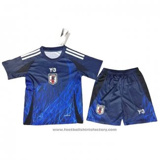 Japan Home Shirt Kids 2024