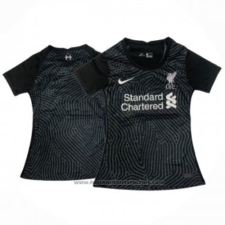 liverpool goalkeeper shirt 2021