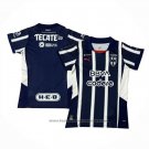 Monterrey Home Shirt Womens 2024-2025