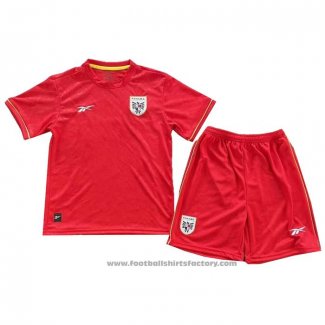 Panama Home Shirt Kids 2024