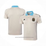 Polo Argentina 2024-2025 Yellow