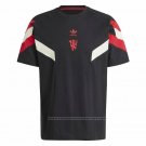 Pre-match Shirt Manchester United 2024 Black