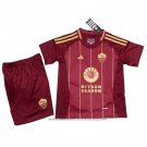 Roma Home Shirt Kids 2024-2025