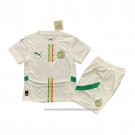 Senegal Home Shirt Kids 2025