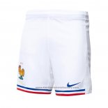 Shorts France Home Shirt 2024