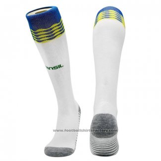 Socks Brazil Away Shirt 2024