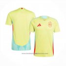 Spain Away Shirt Authentic 2024