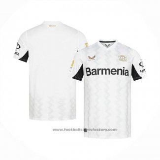 Thailand Bayer Leverkusen Away Shirt 2024-2025