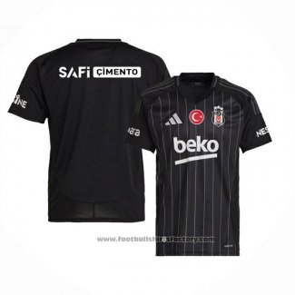 Thailand Besiktas Jk Away Shirt 2024-2025