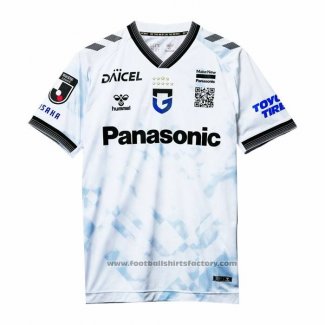 Thailand Gamba Osaka Away Shirt 2024