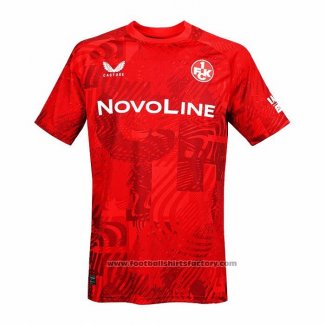 Thailand Kaiserslautern Home Shirt 2024-2025