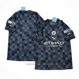 Thailand Manchester City Special Shirt 2024-2025 Black