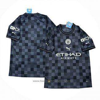 Thailand Manchester City Special Shirt 2024-2025 Black