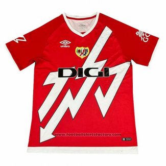 Thailand Rayo Vallecano Away Shirt 2024-2025