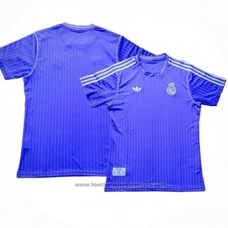 Thailand Real Madrid Icon Shirt 2025-2026